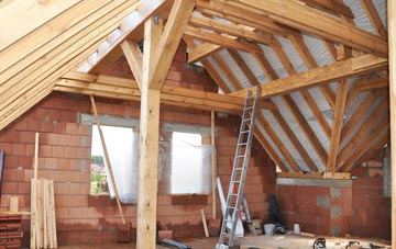 Hobbs Wall attic trusses