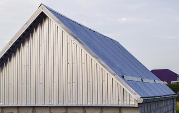 disadvantages of Hobbs Wall corrugated roofing
