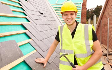 find trusted Hobbs Wall roofers in Somerset