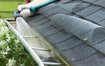 Hobbs Wall gutter cleaning costs