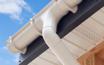 Hobbs Wall gutter installation costs