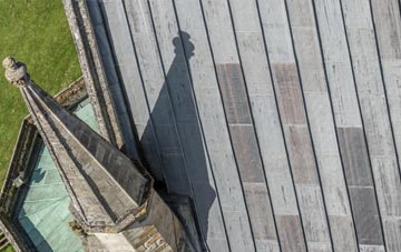 Hobbs Wall lead roof considerations