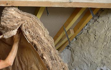 Hobbs Wall pitched roof insulation costs