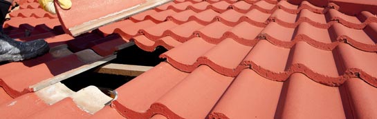 compare Hobbs Wall roof repair quotes