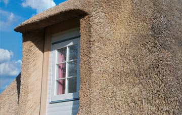 Hobbs Wall thatch roof disadvantages