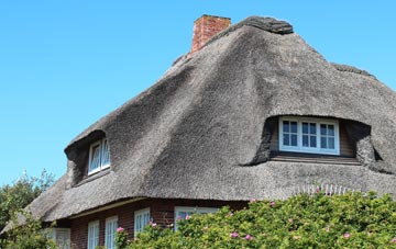 thatch roofing Hobbs Wall, Somerset