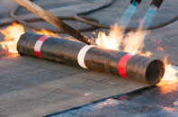 Hobbs Wall flat roof sealing