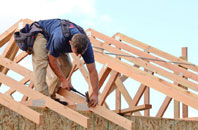 Hobbs Wall roof trusses