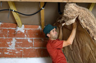 Hobbs Wall tapered roof insulation